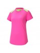 CAMISETA Ignite SS Tee Luminous Pink-Fizzy Yel- T- S