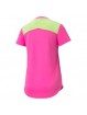 CAMISETA Ignite SS Tee Luminous Pink-Fizzy Yel- T- S