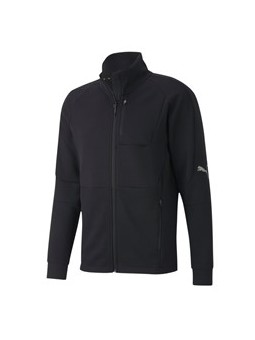 CHAQUETA EVOSTRIPE Track Jacket Puma Black- T- S