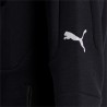 CHAQUETA EVOSTRIPE Track Jacket Puma Black- T- S