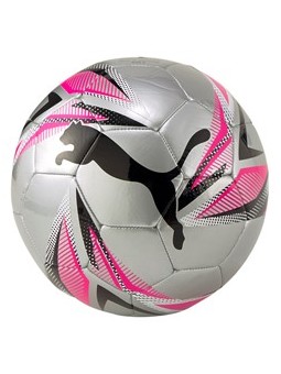 BALON ftblPLAY Bing Cat Ball Puma Silver-Lumino- 5