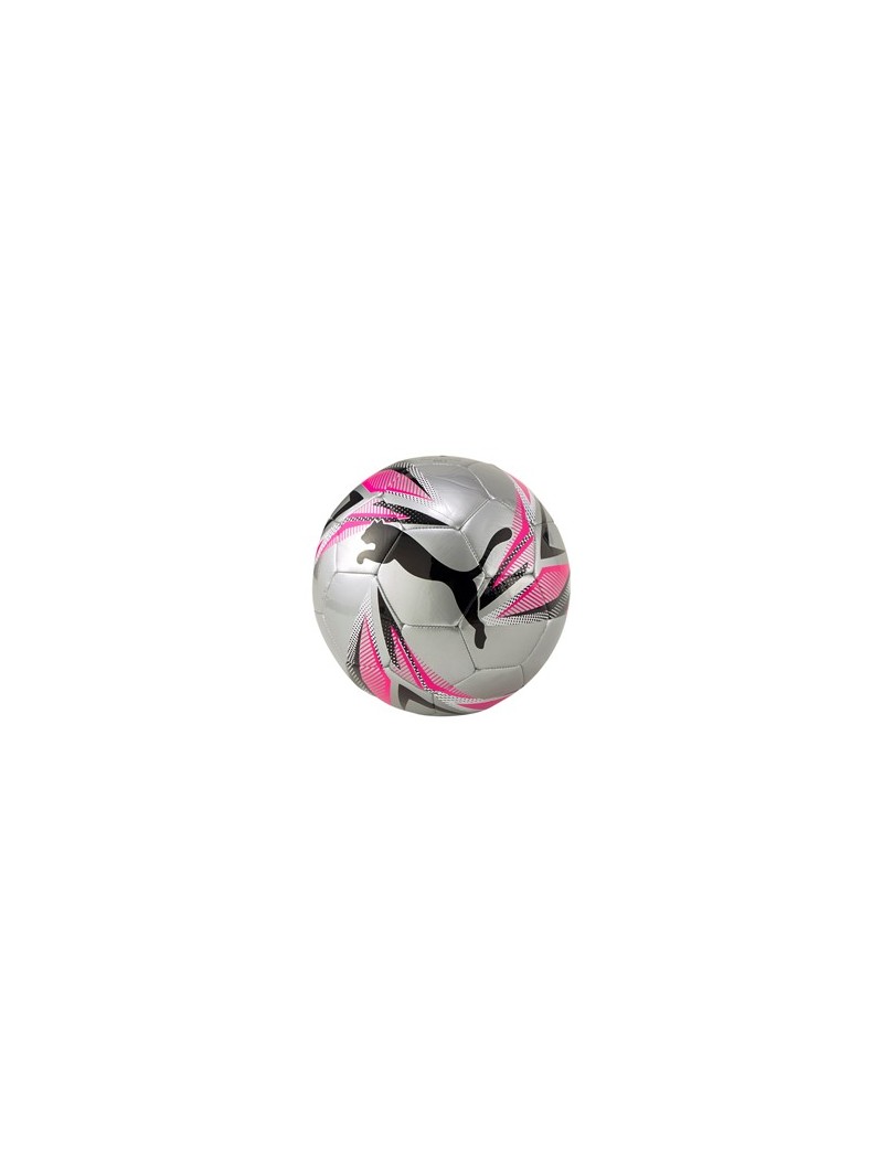 BALON ftblPLAY Bing Cat Ball Puma Silver-Lumino- 5