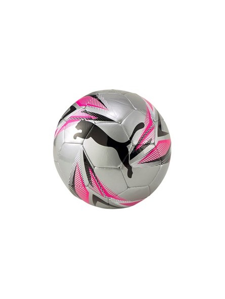 BALON ftblPLAY Bing Cat Ball Puma Silver-Lumino- 5