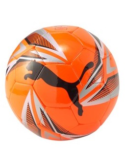 BALON ftblPLAY Bing Cat Ball Puma Silver-Lumino- 5