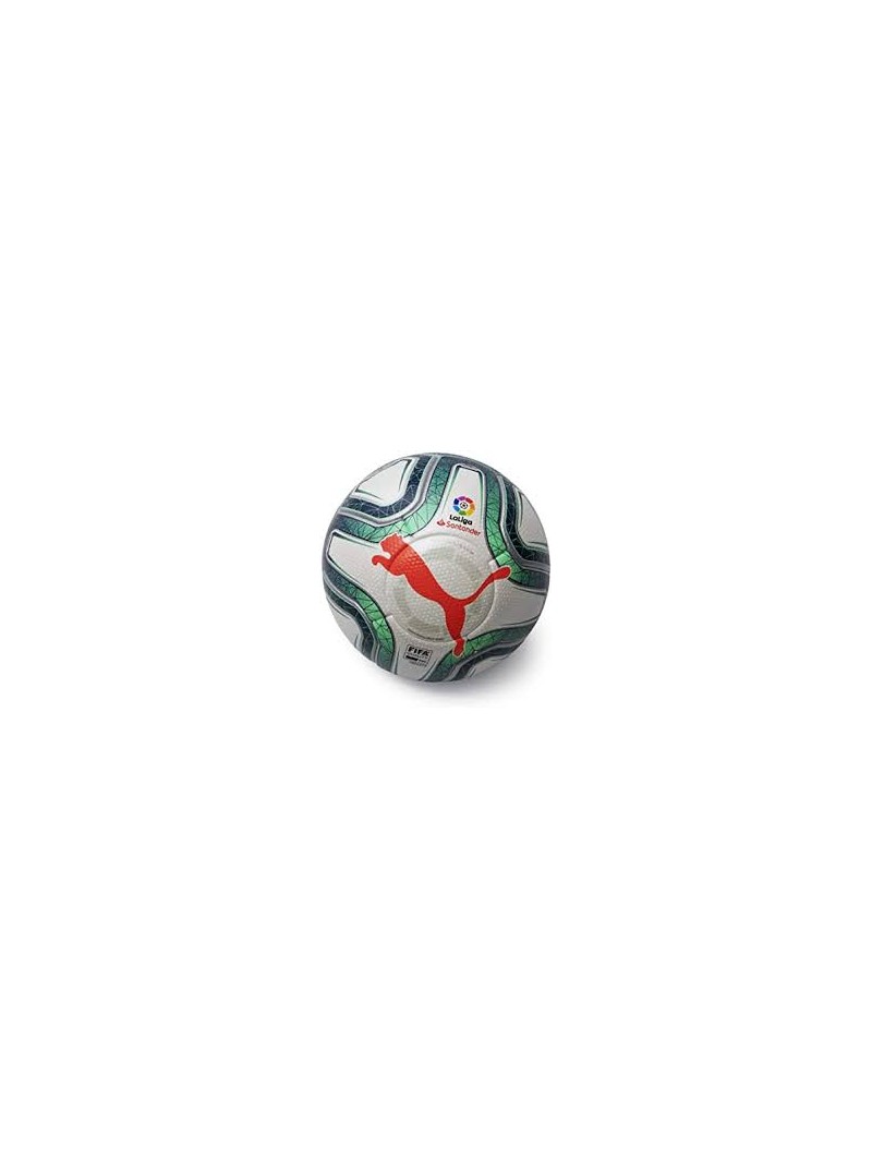 BALON LALIGA 1 - FIFA Quality- Puma White-Green