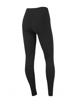 LEGGINGS SUPPLEX 1553-7 C11 NEGRO-GRIS-N-GRIS VIGORE T.XS