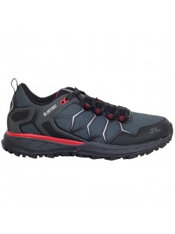 ZAPATO ULTRA TERRA Charcoal-Silver-Fiery R