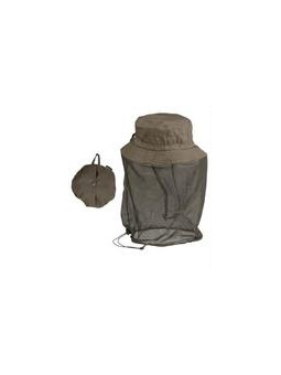 SOMBRERO C-Mosquitera -JUNGLE- HUT OLIVE  T. S-M