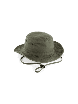 SOMBRERO C-Mosquitera -JUNGLE- HUT OLIVE  T. S-M