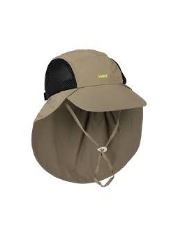 GORRA HART PEAK Verde