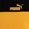 SUDADERA ESS-Colorblock Crew-Puma Blck-mine-