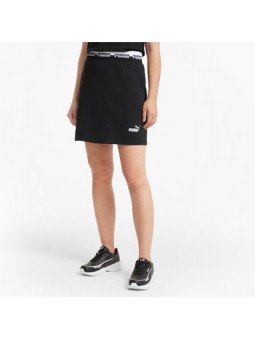 Amplified Skirt TR-Puma Black