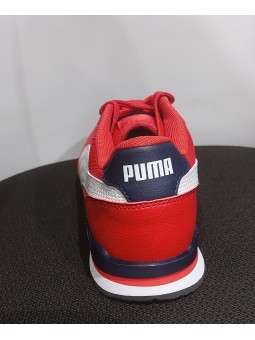 ST Runner v3 Mesh-High Risk Red-Puma-