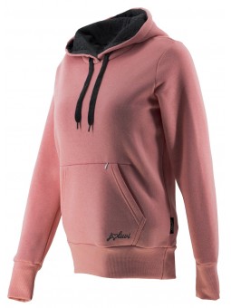 SUDADERA JOLUVI HOODIE W -Color 035 Rosa-