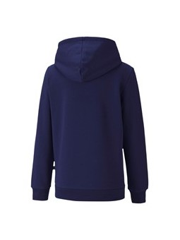 SUDADERA ESSENTIALS 2 COL HOODY PEACOAT