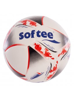Balón fútbol híbrido softee...