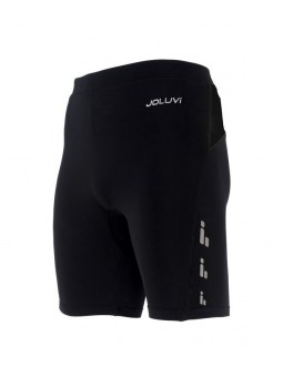 BERMUDA JOLUVI PROFIT - Color 01 Negro -