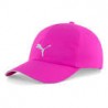 VISERA Unisex Running Cap I-Deep Orchi-INT Adult.