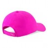 VISERA Unisex Running Cap I-Deep Orchi-INT Adult.