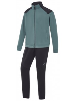 CHANDAL JOLUVI LARK C.040.001 VERDE PETROLEO NEGRO T- S