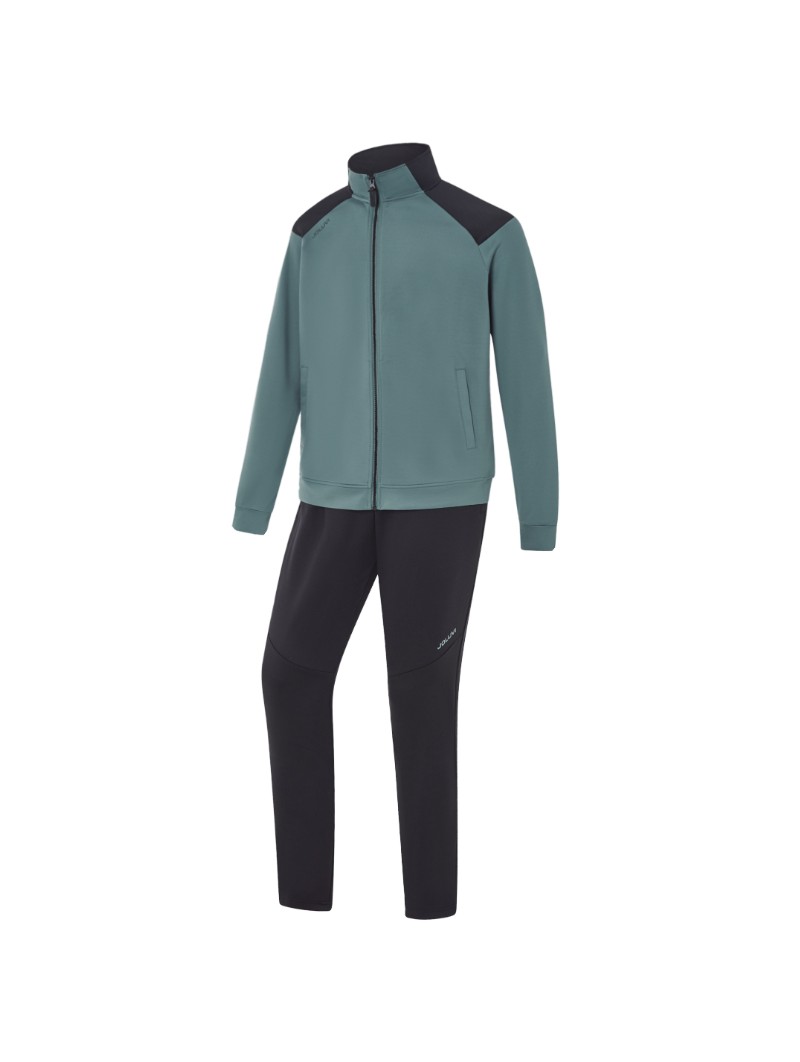 CHANDAL JOLUVI LARK C.040.001 VERDE PETROLEO NEGRO T- S