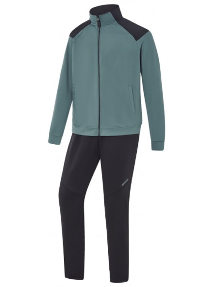 CHANDAL JOLUVI LARK C.040.001 VERDE PETROLEO NEGRO T- S