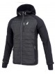 ANORACK JOLUVI HYBRIS SHELL  C.01.001 NEGRO T- XS