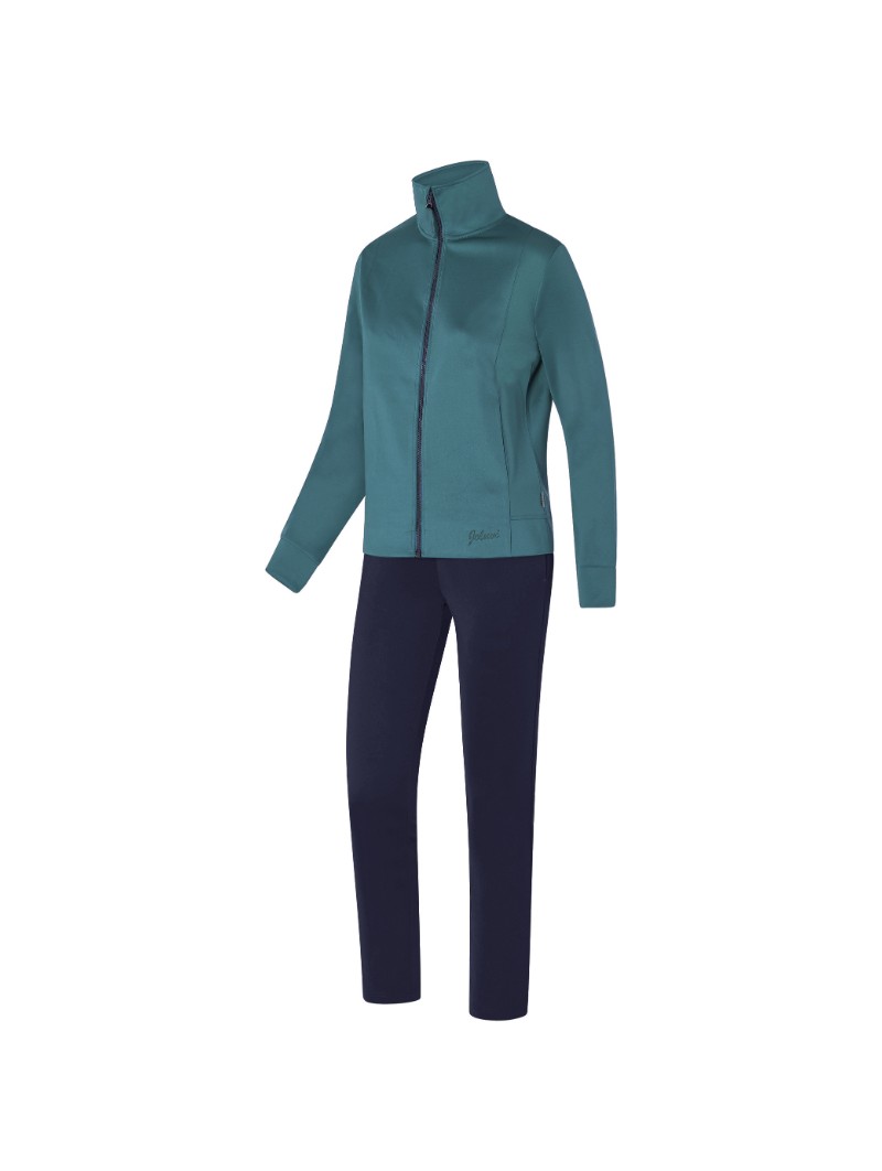 CHANDAL JOLUVI LEXIE W C.042.013 ESMERALDA-MARINO T- XS