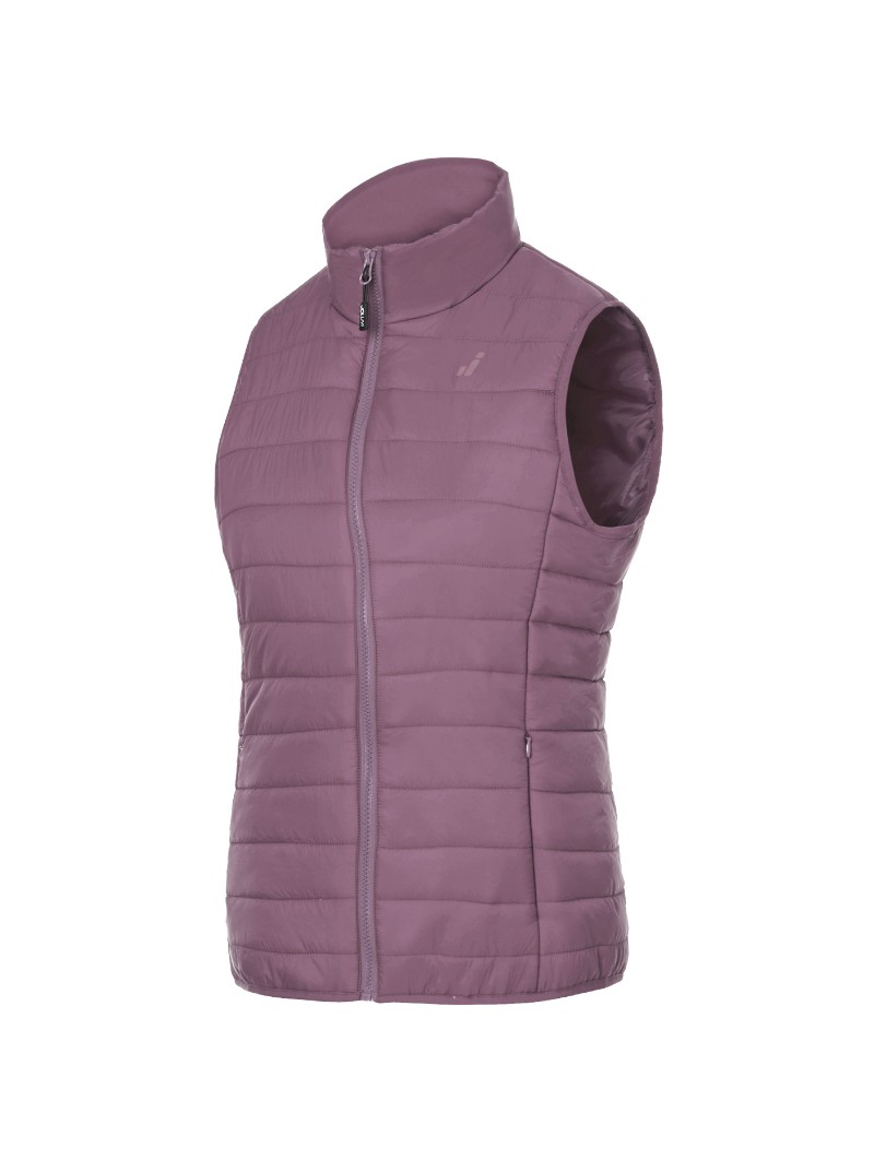 CHALECO JOLUVI SHURE W C. 048 PLUM T- S