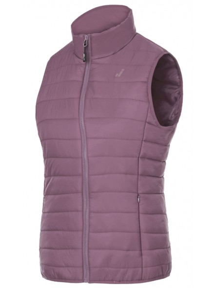 CHALECO JOLUVI SHURE W C. 048 PLUM T- S