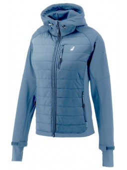 ANORACK JOLUVI HYBRID SHELL...