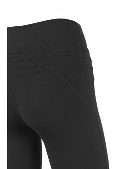 PANTALON SUPPLEX-ANTICELULITICO 000 NEGRO