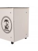 Mesa anotadores completa fenólico 8mm blanco