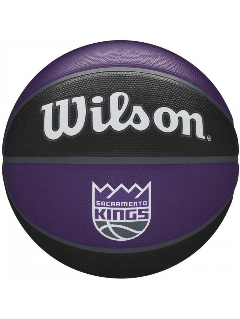 Balón baloncesto wilson nba team tribute kings