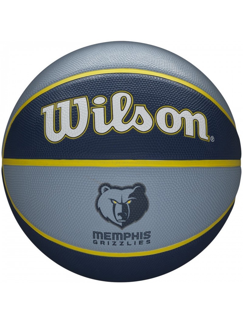 Balón baloncesto wilson nba team tribute grizzlies