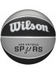 Balón baloncesto wilson nba team tribute spurs