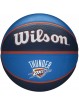 Balón baloncesto wilson nba team tribute thunder