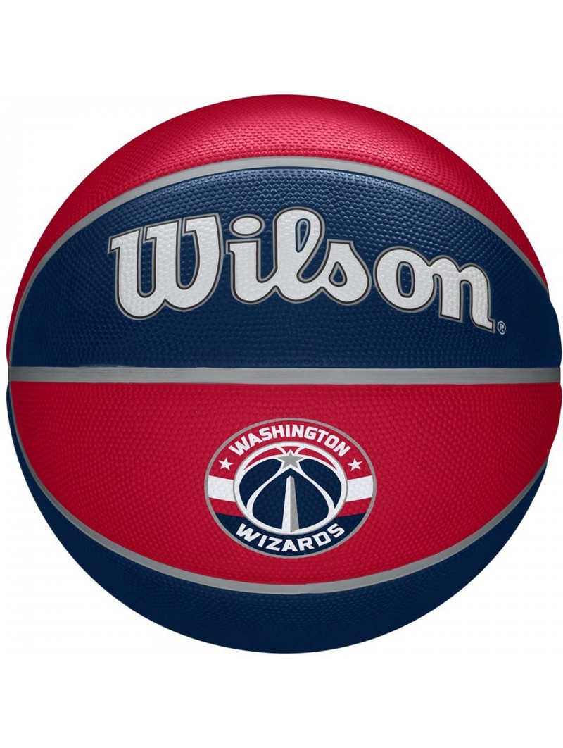 Balón baloncesto wilson nba team tribute wizards
