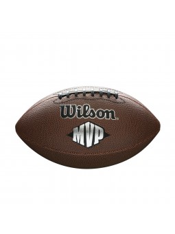 Balón fútbol americano wilson mvp