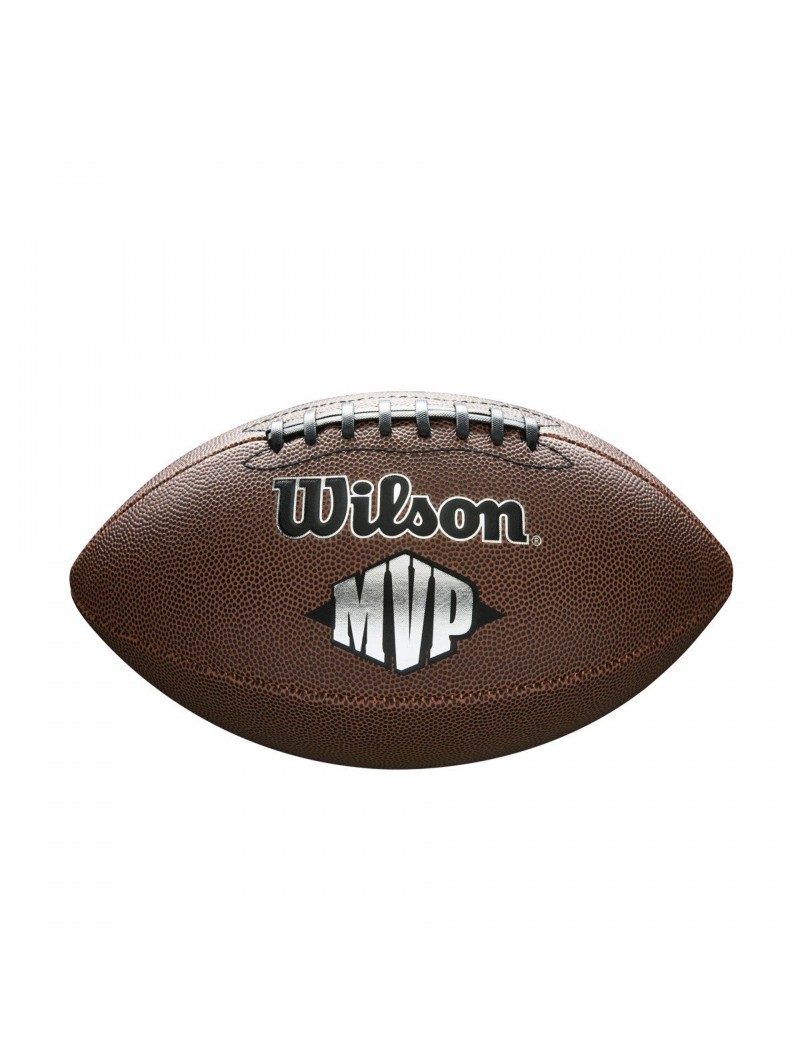 Balón fútbol americano wilson mvp