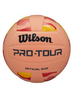 Balón voleibol wilson pro tour stripe