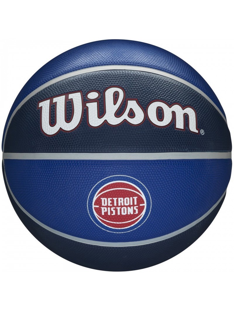 Balón baloncesto wilson nba team tribute pistons