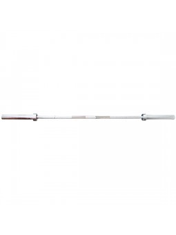 Barra olimpica 220 con rodamientos