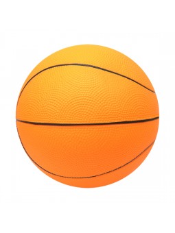 Pelota foam forma balon baloncesto