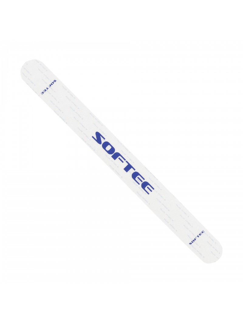Protector softee padel azul 1t