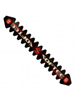 Protector dentado negro softee