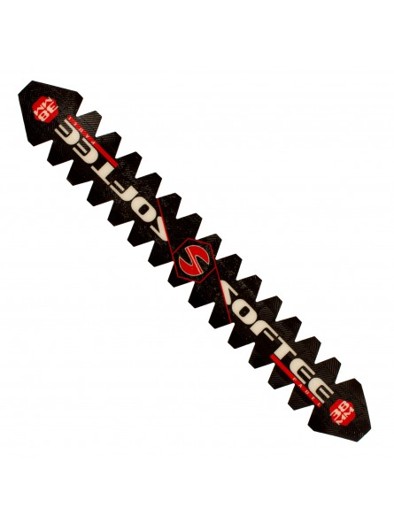 Protector dentado negro softee