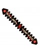 Protector dentado negro softee