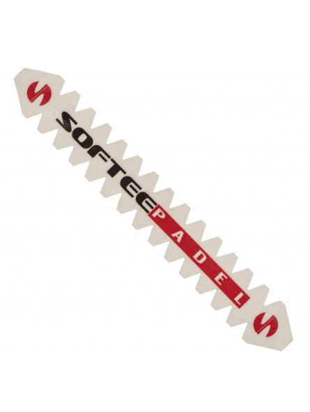 Protector dentado blanco softee