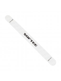 Protector softee padel transparente 1t